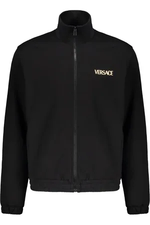 VERSACE Sweatshirt mit Medusa-Kopf