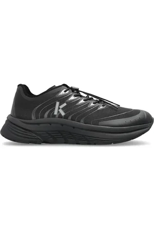 Kenzo Sneakers mit Logo-Print