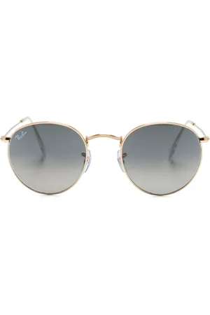 Ray-Ban Sonnenbrille mit rundem Gestell