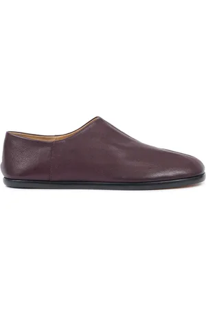 Maison Margiela Tabi Babouche-Schuhe aus Leder