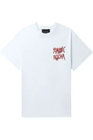 Simone Rocha T-Shirt mit Logo-Print