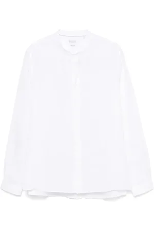 Brunello Cucinelli Hemd aus Leinen