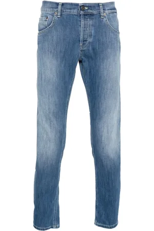Dondup Tief sitzende Mius Slim-Fit-Jeans