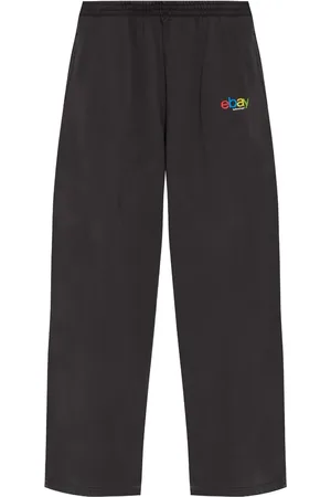 Balenciaga Jogginghose mit Slogan-Stickerei