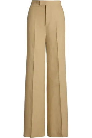 Ralph Lauren Hose aus Leinen