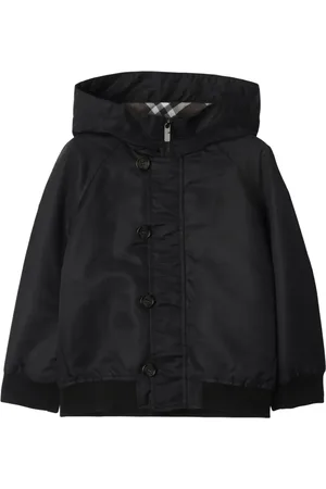 Burberry Geraffte Bomberjacke
