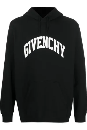 Givenchy Hoodie mit Logo-Print