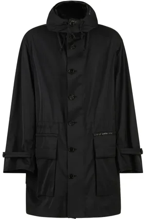 Marni Wasserfester Kapuzenparka