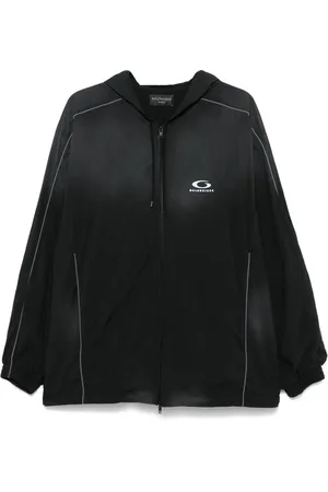 Balenciaga Ausgeblichene Jacke