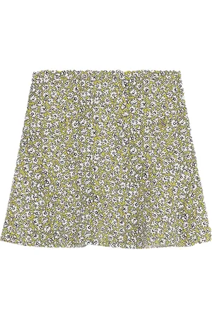 Maison Kitsuné Godet Minirock