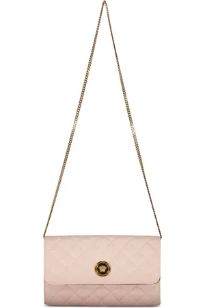 VERSACE Gesteppte Clutch