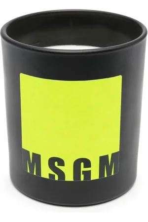 Msgm Kerze mit Zitronengras-Duft 250g