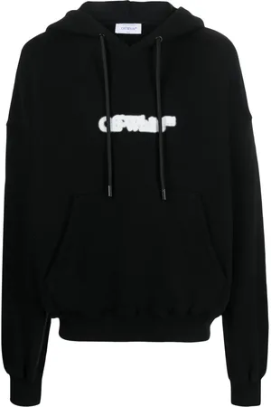 OFF-WHITE Hoodie mit Logo-Print