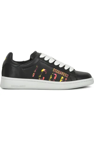 Dsquared2 Sneakers mit "Icon"-Print