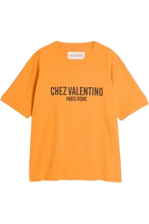 VALENTINO GARAVANI T-Shirt mit Logo-Print