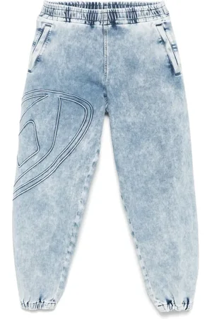 Diesel Slim D-Pint Jogginghose