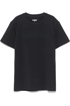 Guess T-Shirt mit vorstehendem Logo