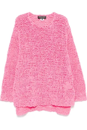 Comme des Garçons Pullover aus Baumwolle