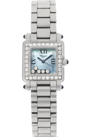 Chopard Pre-owned Happy Sport Armbanduhr 23mm