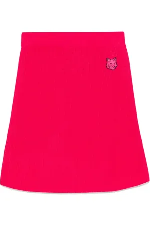 Maison Kitsuné Gerippter Bold Fox Head Rock