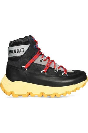 Moon Boot Tech Biker Schnürstiefel
