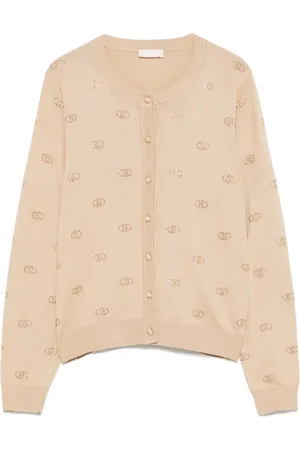 Liu Jo Cardigan mit Logo