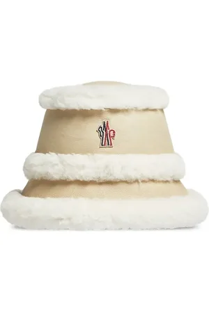 Moncler Fischerhut mit Shearling