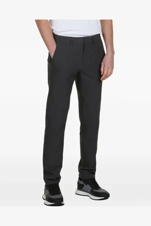 HUGO BOSS Chino mit Logo-Patch