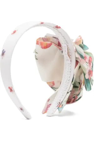 Eirene Haarreif mit Tulpenschleife