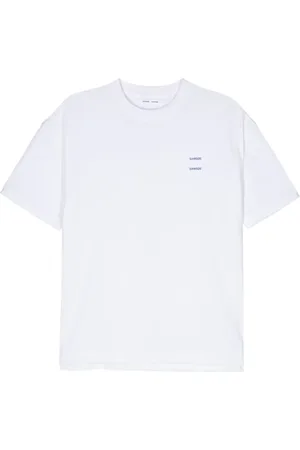Samsøe Samsøe Joel T-Shirt mit Logo-Print