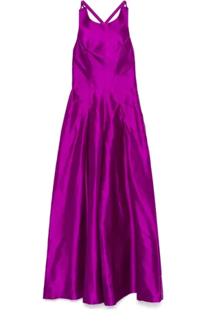 MITILIANE COUTURE Shantung Jumpsuit aus Seide