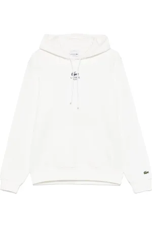 Lacoste Hoodie aus Fleece