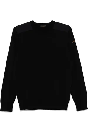 Paul & Shark Pullover mit Typhoon®-Einsätzen
