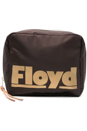 Floyd Kulturbeutel mit Logo-Print