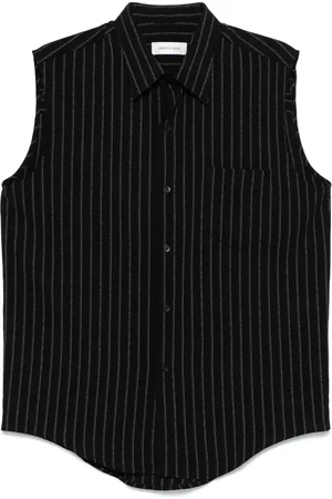 Ernest W. Baker Gestreiftes Hemd