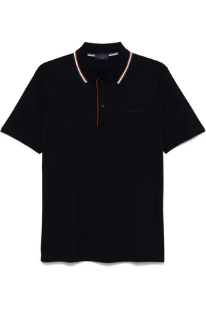 Paul & Shark Poloshirt aus Pikee
