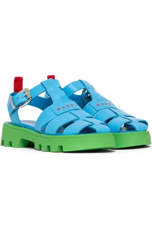 Marni Sandalen im Fisherman-Style
