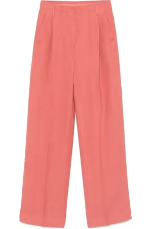 ANTONELLI Hose mit Bundfalten