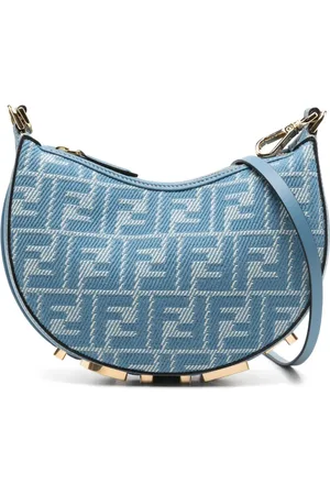 Fendi Mini graphy Schultertasche