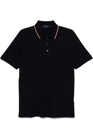 Paul & Shark Poloshirt aus Pikee