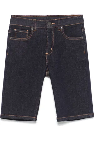 MONNALISA Klassische Jeans-Shorts