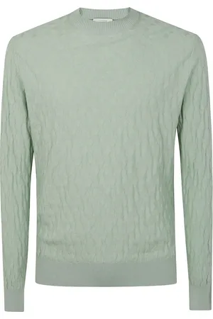 BALLANTYNE Pullover mit Jacquardmuster