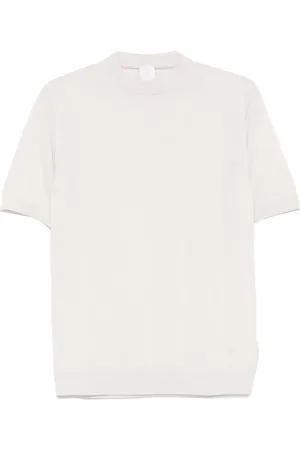 ELEVENTY T-Shirt aus Wolle