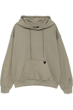 SONGZIO Ausgeblichener Hoodie