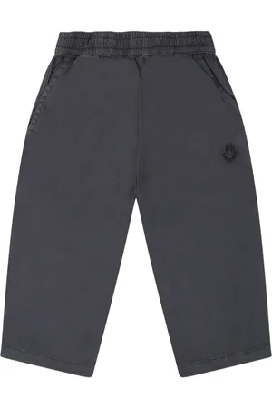 Molo Jeans mit Logo-Stickerei