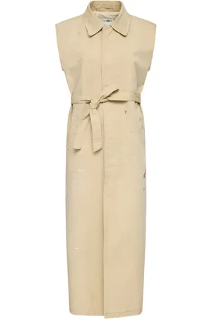 Maison Margiela Doppelreihige Weste
