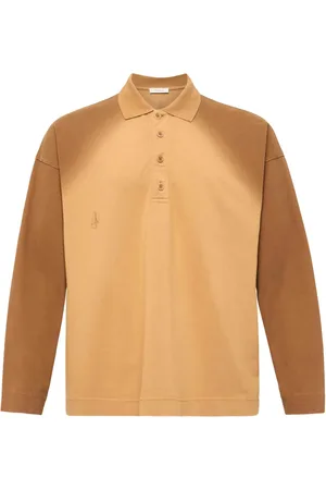 J.W.Anderson Langärmeliges Rugby-Poloshirt