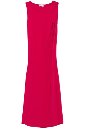 P.A.R.O.S.H. Drapiertes Maxikleid