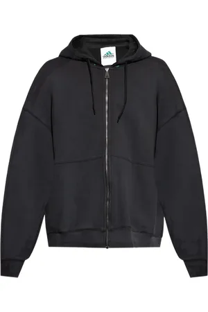 adidas Kapuzenjacke aus Fleece