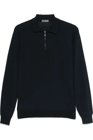DRUMOHR Klassisches Poloshirt